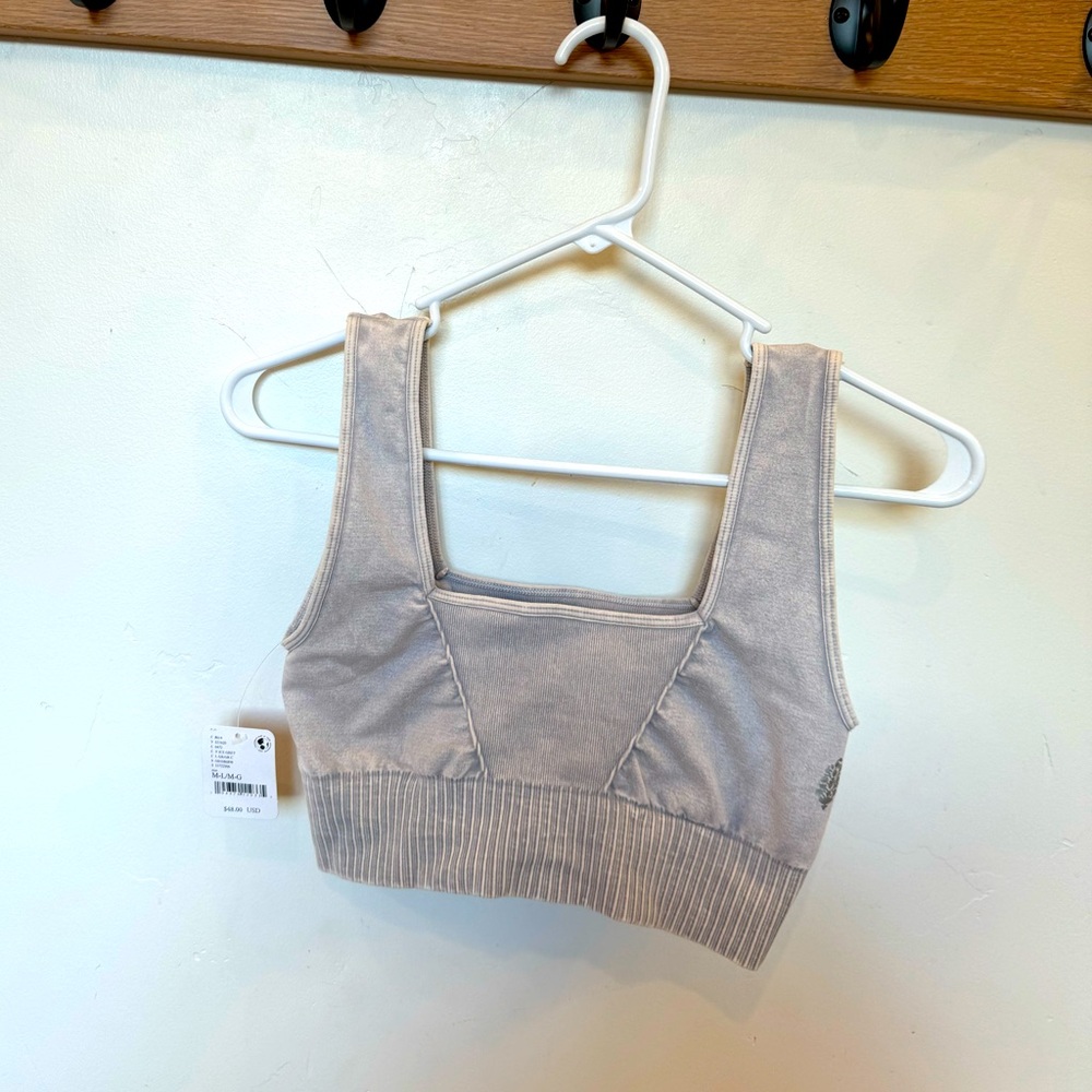 Free people bra md/lg